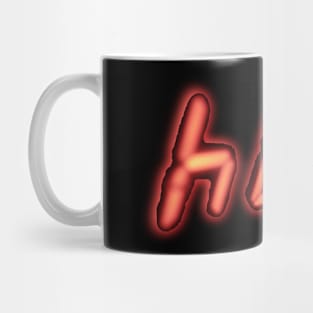 hell Mug